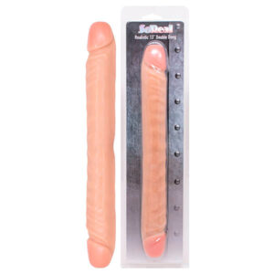 So Real 13 '' Double Dong